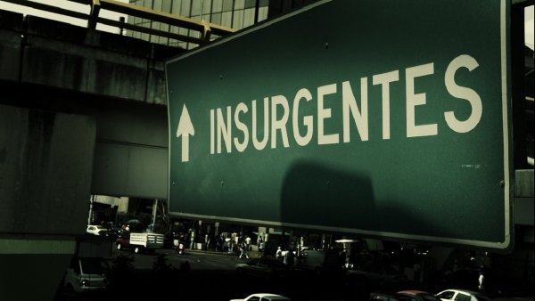 Insurgentes / Filmkép