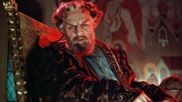 Musorgskiy / Filmkép