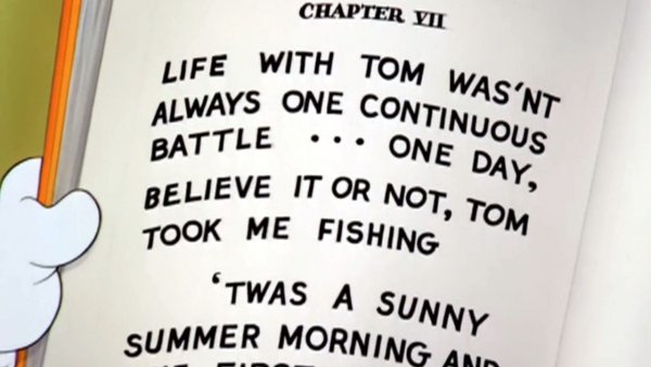 Life with Tom / Filmkép