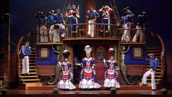 HMS Pinafore / Filmkép