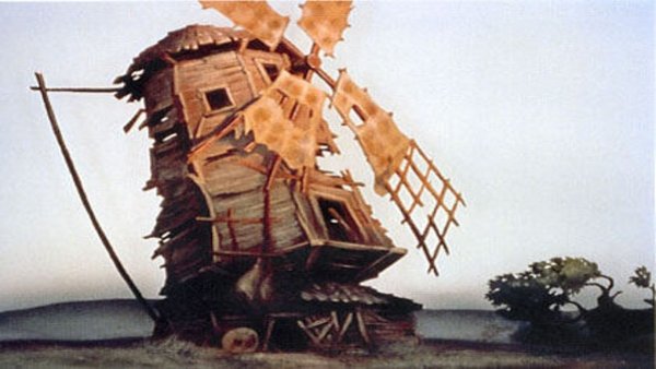 Az öreg malom / Filmkép