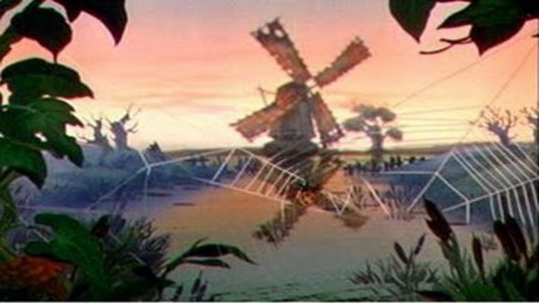 Az öreg malom / Filmkép