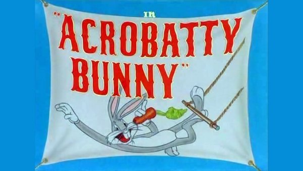 Acrobatty Bunny / Filmkép