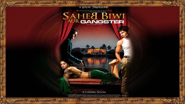 Saheb Biwi Aur Gangster / Filmkép