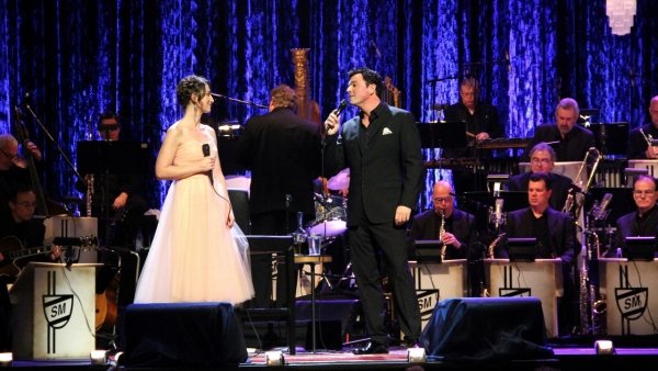 Seth MacFarlane: Swingin' in Concert / Filmkép Seth MacFarlane: Swingin' in Concert / Filmkép
