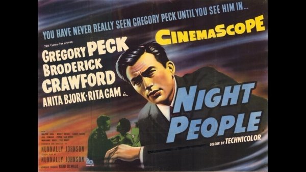 A láthatatlan háló / Filmkép