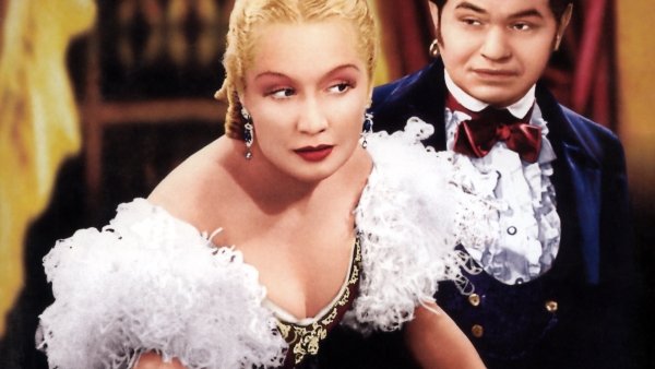 Barbary Coast / Filmkép