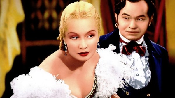 Barbary Coast / Filmkép