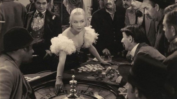 Barbary Coast / Filmkép