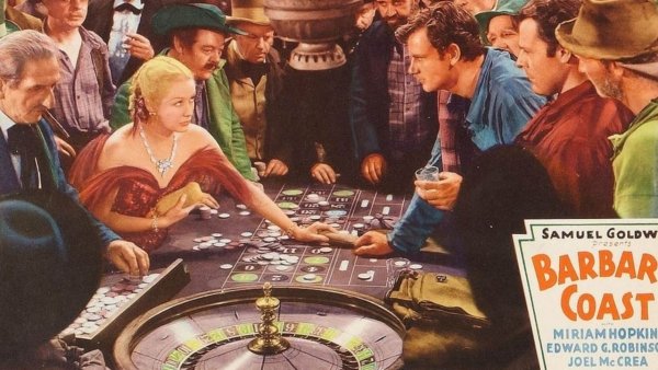 Barbary Coast / Filmkép