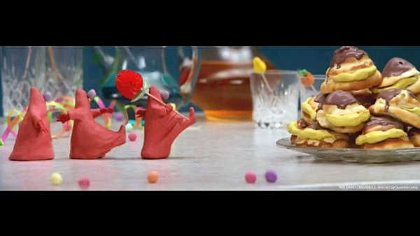 Opéra imaginaire / Filmkép