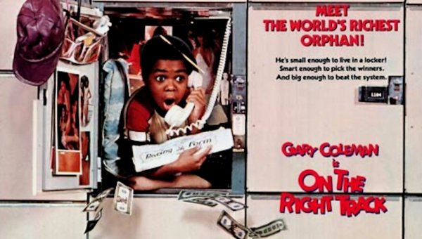 On the Right Track / Filmkép