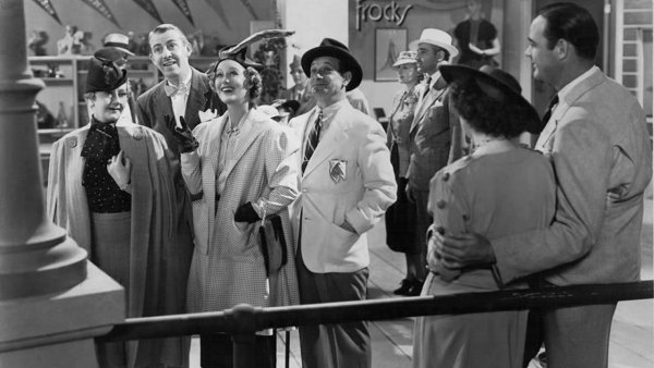 When You're in Love / Filmkép