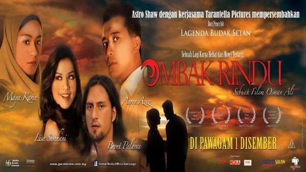 Ombak rindu / Filmkép