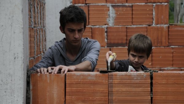 The Forgiveness of Blood / Filmkép