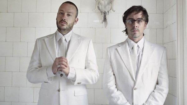 Basement Jaxx: The Singles - DVD Collection / Filmkép Basement Jaxx: The Singles - DVD Collection / Filmkép