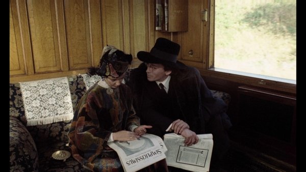 Gustav Mahler utolsó napjai / Filmkép