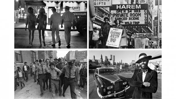Once Upon a Time in New York: the Birth of Hip Hop, Disco and Punk / Filmkép Once Upon a Time in New York: the Birth of Hip Hop, Disco and Punk / Filmkép