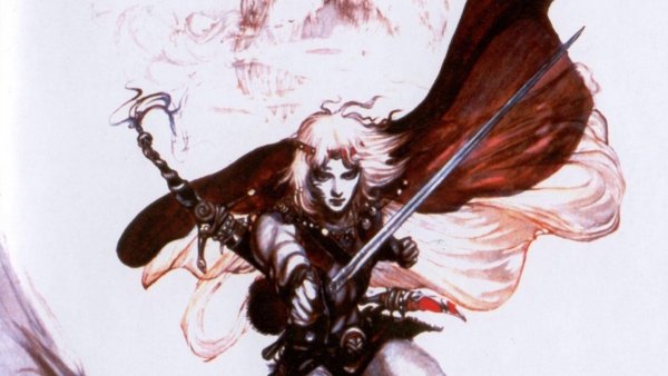 Amon Saga / Filmkép