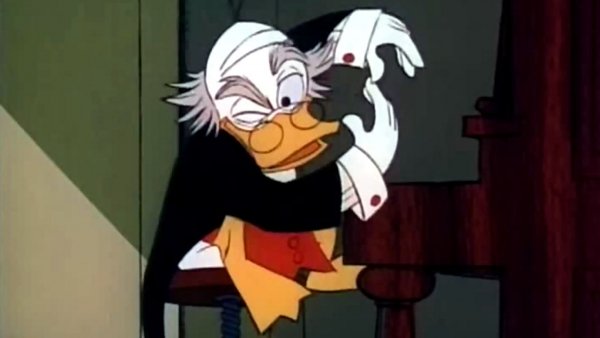 A Symposium on Popular Songs / Filmkép