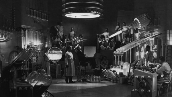 Just Imagine / Filmkép