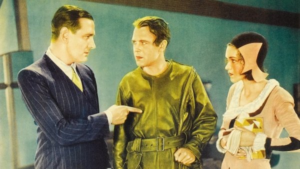 Just Imagine / Filmkép