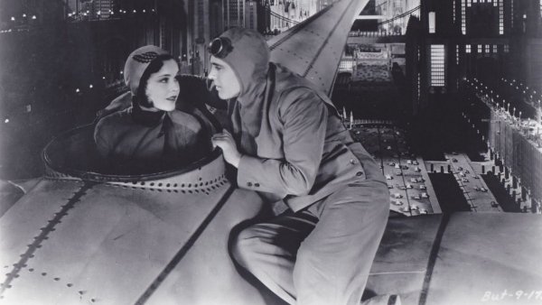 Just Imagine / Filmkép