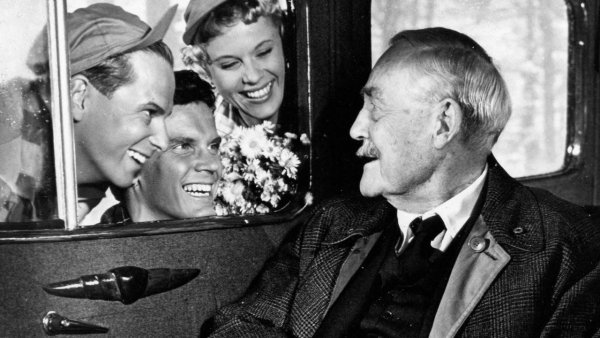 Vadul fúj a szél / Filmkép Vadul fúj a szél / Filmkép