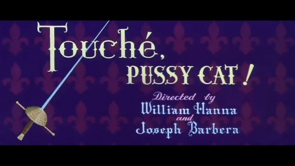 Touché, Pussy Cat! / Filmkép