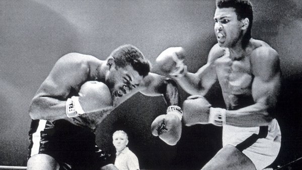 Muhammad Ali: Ahogy a világ látta / Filmkép