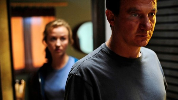 A kisiklás / Filmkép