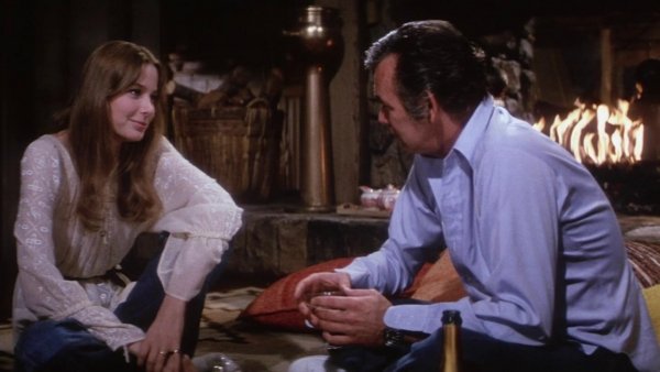 Once Is Not Enough / Filmkép