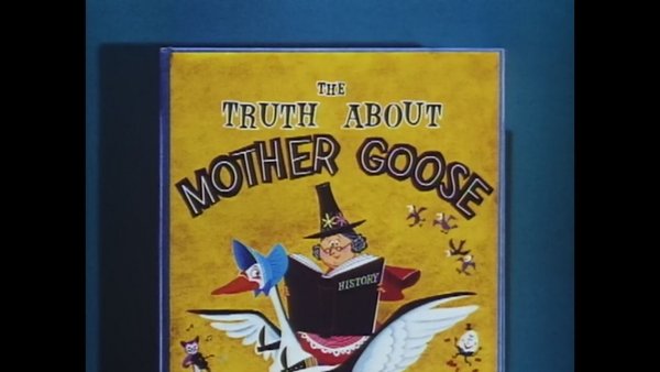 The Truth About Mother Goose / Filmkép