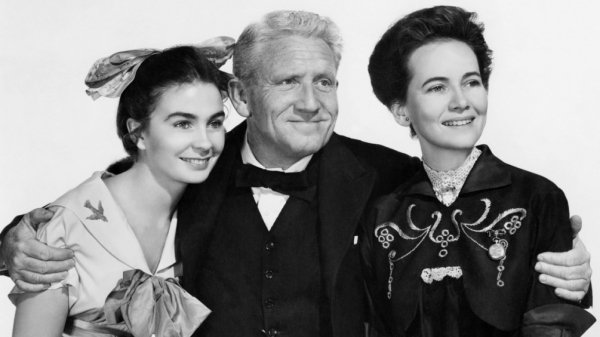 A szinésznő / Filmkép