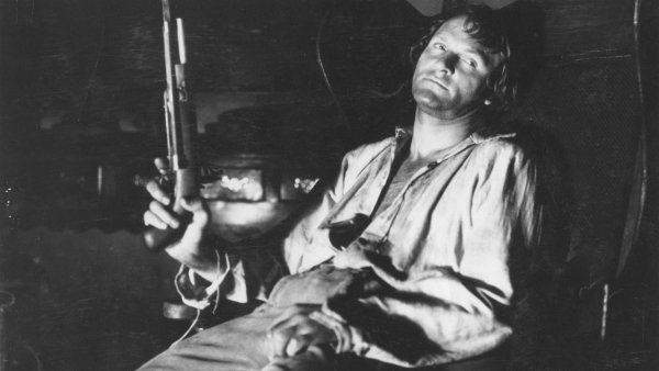 Üvöltő szelek / Filmkép