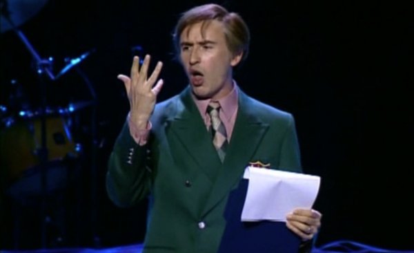 Alan Partridge Presents: The Cream of British Comedy / Filmkép Alan Partridge Presents: The Cream of British Comedy / Filmkép