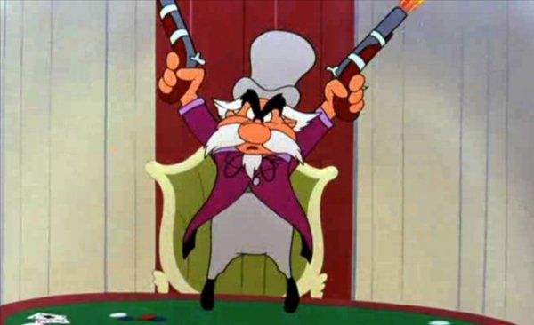 Mississippi Hare / Filmkép