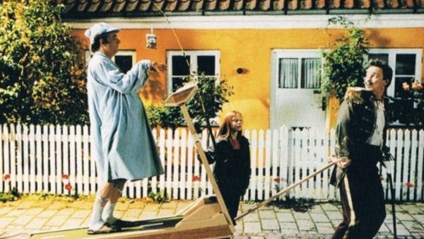 Ørkenens juvel / Filmkép