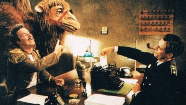 Ørkenens juvel / Filmkép