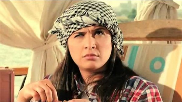 الثلاثة يشتغلونها / Filmkép