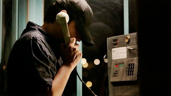 A gyilkos hangja / Filmkép