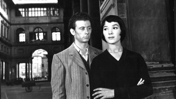 Szegény szerelmesek krónikája / Filmkép