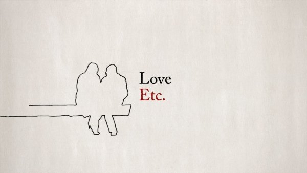 Love Etc. / Filmkép