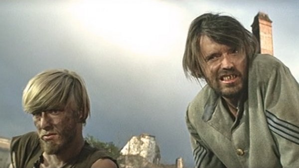 Macho Callahan / Filmkép