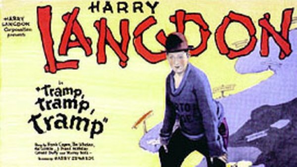 Tramp, Tramp, Tramp / Filmkép