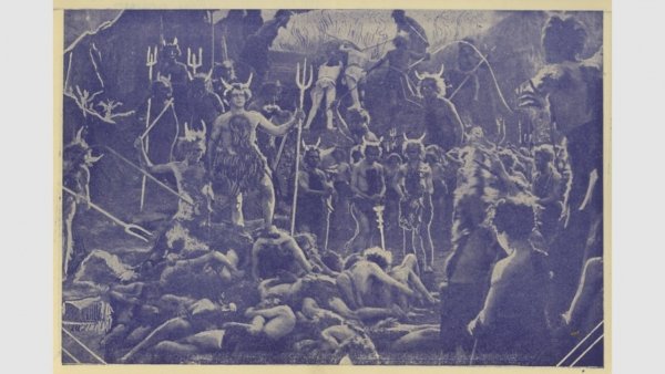 Maciste all'inferno / Filmkép