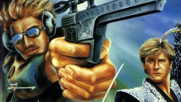 Cobra vs. Ninja / Filmkép Cobra vs. Ninja / Filmkép