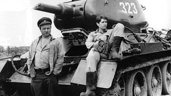 Tichá bolest / Filmkép