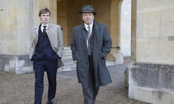 Oxfordi gyilkosságok - 1. rész / Filmkép