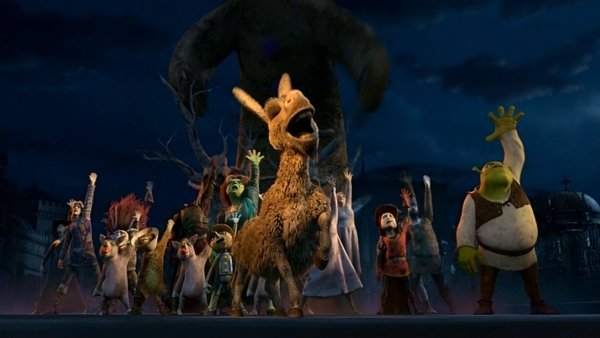 Thriller Night / Filmkép